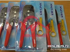 Kìm Bấm mạng đa năng Lb-link