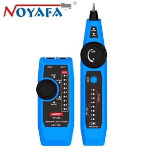 Máy Kiểm Tra dò dây Mạng, Test Poe NOYAFA NF-810