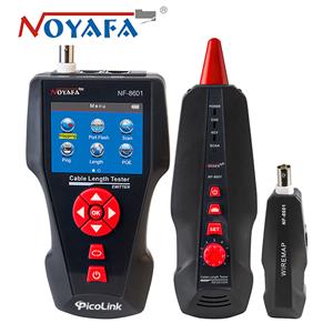 Máy test cáp mạng NOYAFA - NF-8601
