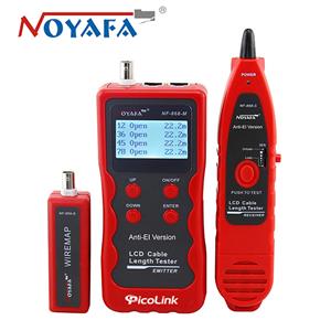 Máy test cáp mạng NOYAFA - NF-868