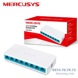 Switch Mercusys MS108 8-port