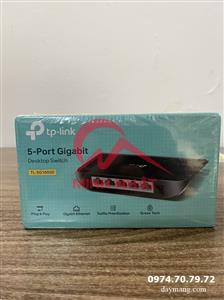 Switch TP-Link TL-SG1005D 5 port gigabit
