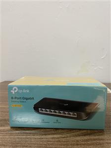 Switch TP-Link TL-SG1008D 8 port gigabit