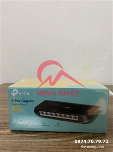 Switch TP-Link TL-SG1008D 8 port gigabit