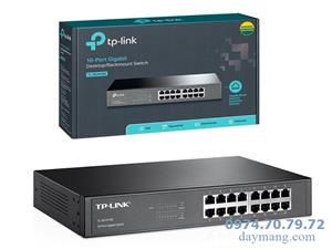 Switch TP-Link TL-SG1016D 16 port gigabit