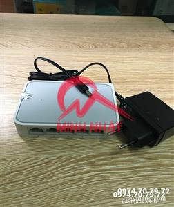 Switch tplink TL-SF1005D 5 port cũ