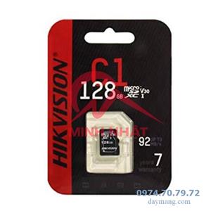 Thẻ nhớ micro SD Hikvision 128Gb