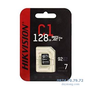 Thẻ nhớ micro SD Kingtons, Hikvision 128Gb